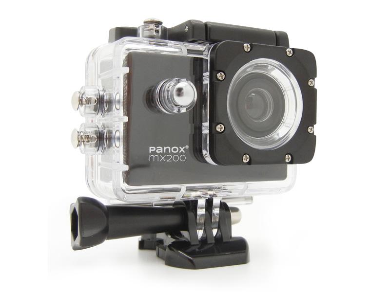 Panox MX200 Easypix Action Camera